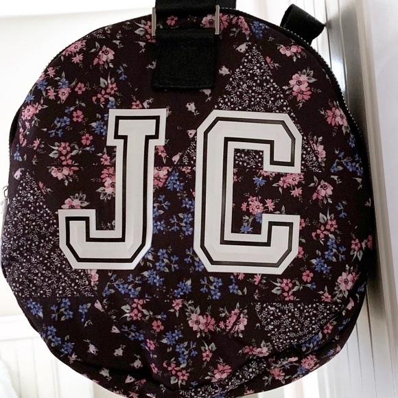 Juicy Couture Versatile, Darling, Unique, & Excellent Quality Large Bag / Tote - Picture 5 of 7